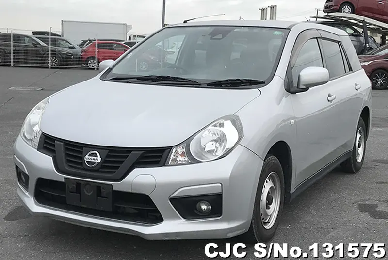 Nissan AD Van in SILVER for Sale Image 3