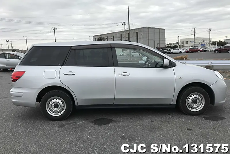 Nissan AD Van in SILVER for Sale Image 6