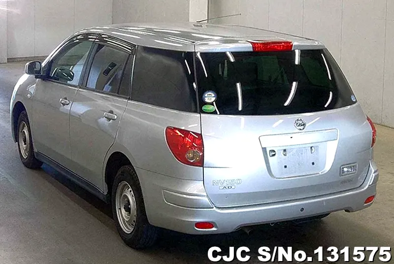 2020 Nissan / AD Van Stock No. 131575