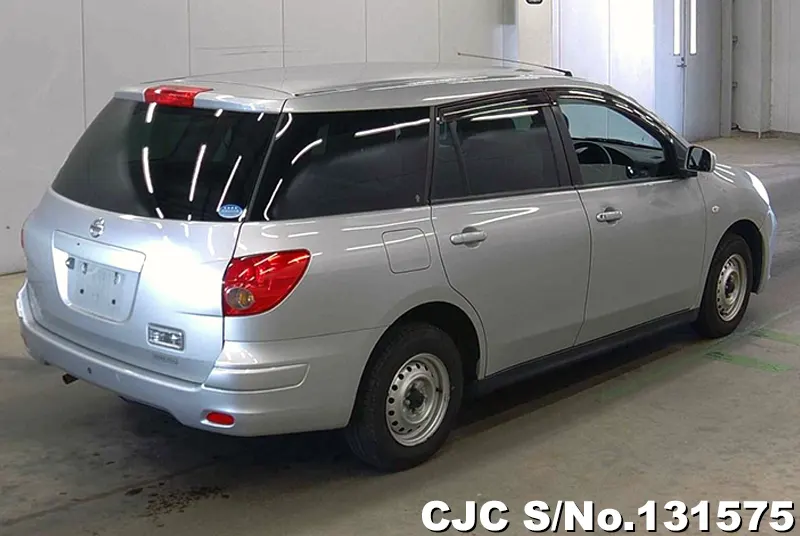 2020 Nissan / AD Van Stock No. 131575