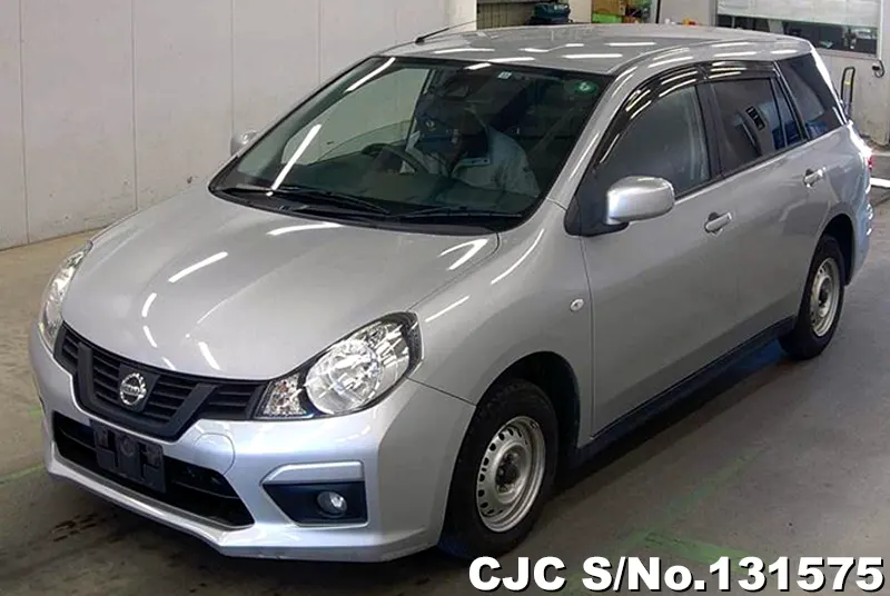 2020 Nissan / AD Van Stock No. 131575