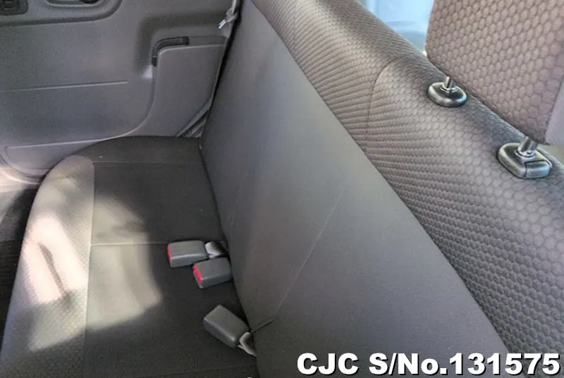 2020 Nissan / AD Van Stock No. 131575