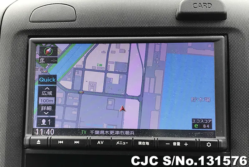 Nissan AD Van in BLUE for Sale Image 12