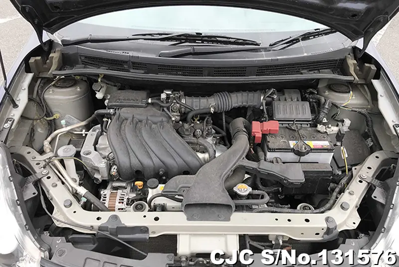 Nissan AD Van in BLUE for Sale Image 15