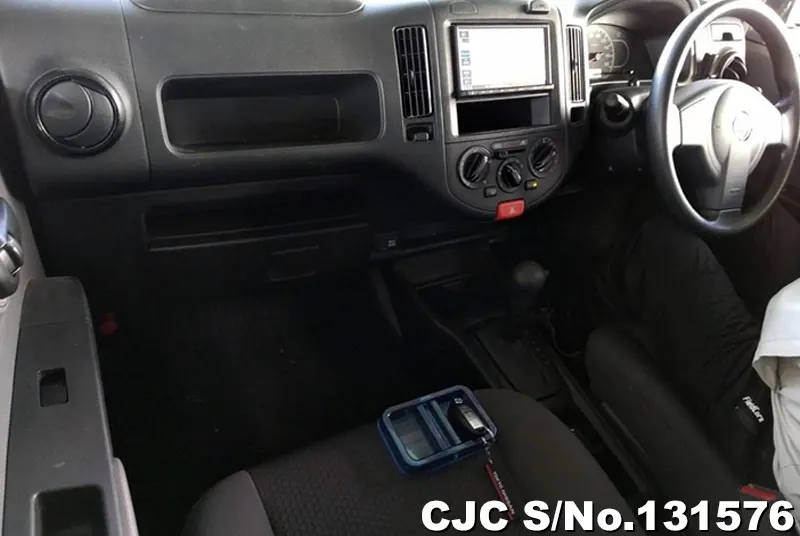 2020 Nissan / AD Van Stock No. 131576