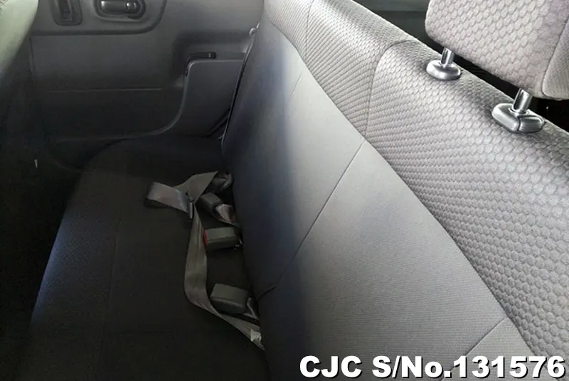 2020 Nissan / AD Van Stock No. 131576