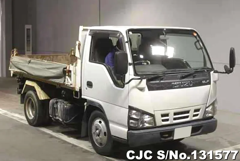2006 Isuzu / Elf Stock No. 131577