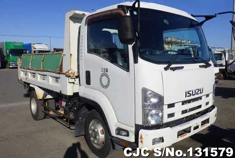 2013 Isuzu / Forward Stock No. 131579