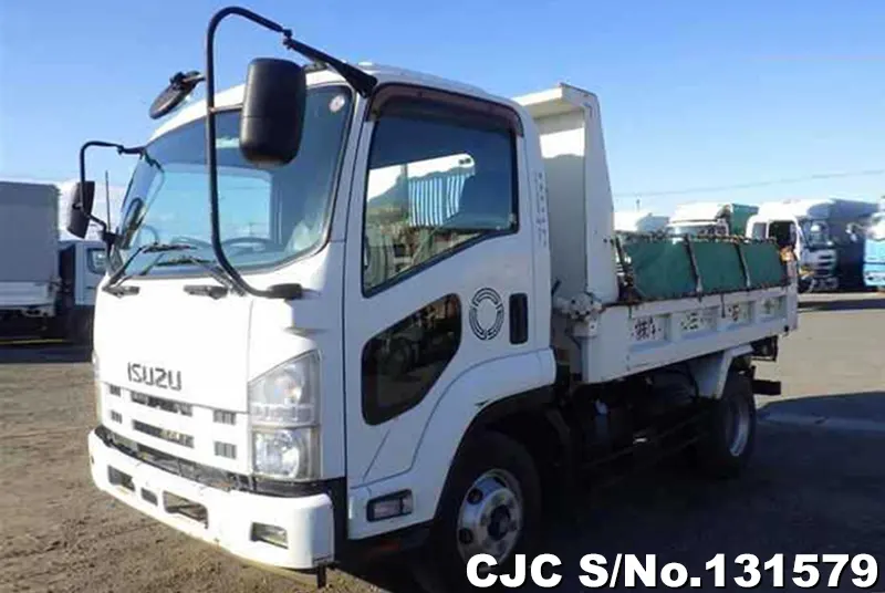 2013 Isuzu / Forward Stock No. 131579