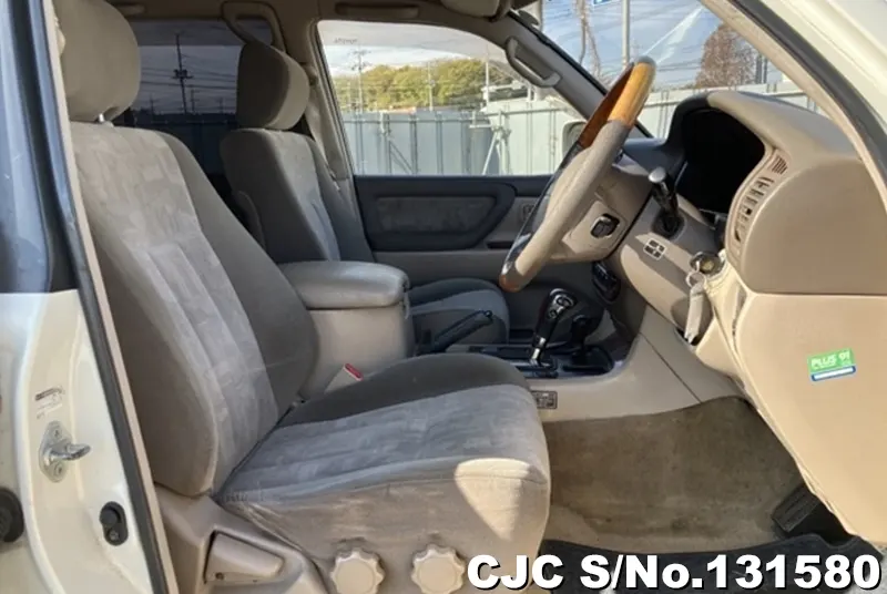 2000 Toyota / Land Cruiser Stock No. 131580
