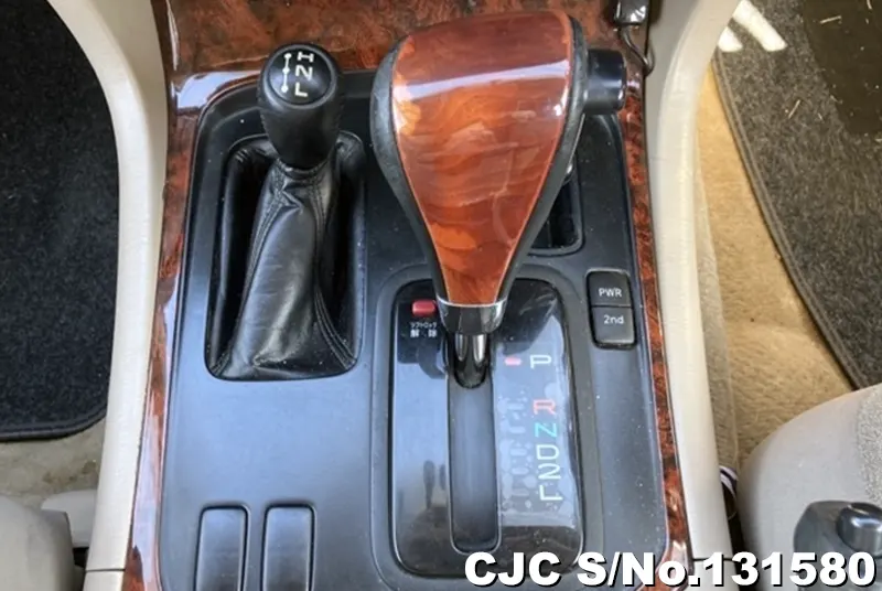 2000 Toyota / Land Cruiser Stock No. 131580