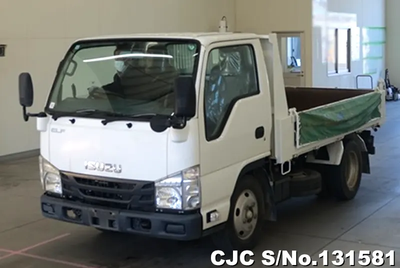 2015 Isuzu / Elf Stock No. 131581