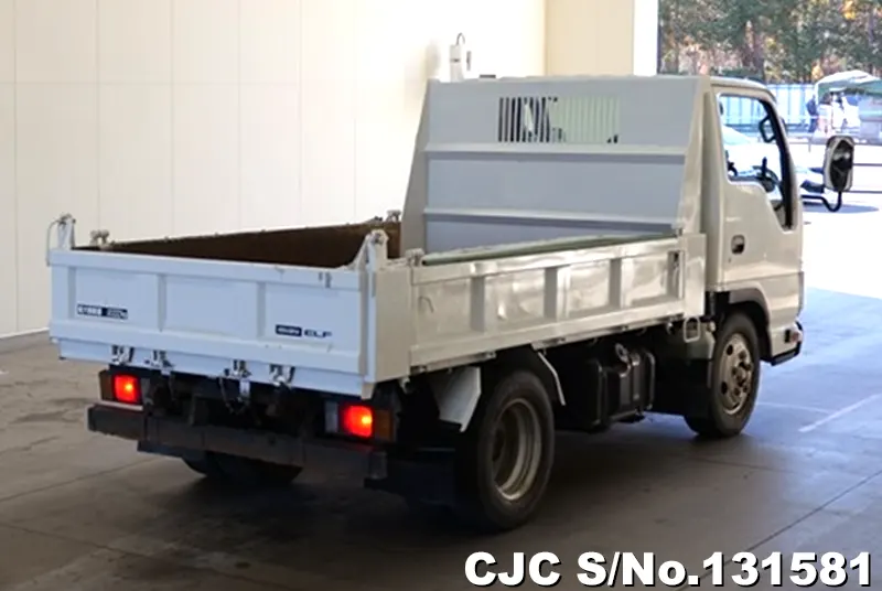 2015 Isuzu / Elf Stock No. 131581