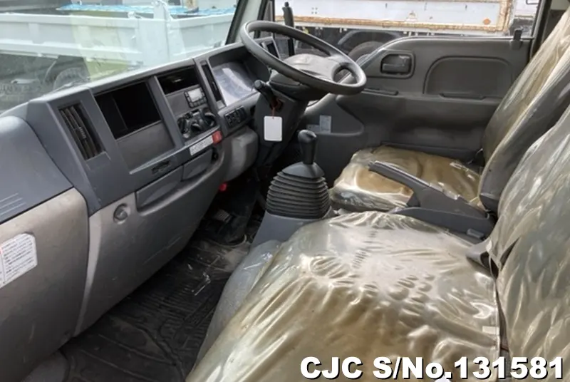 2015 Isuzu / Elf Stock No. 131581