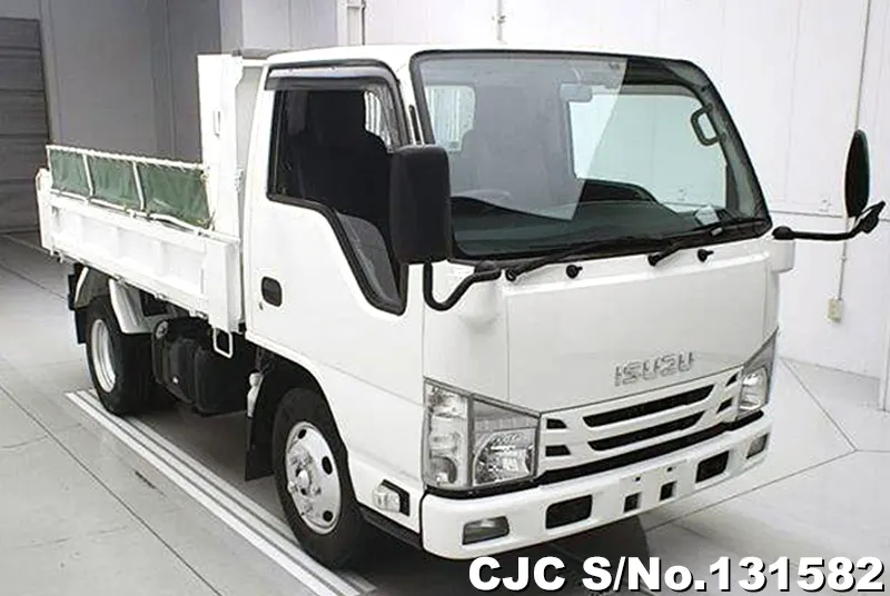 2015 Isuzu / Elf Stock No. 131582