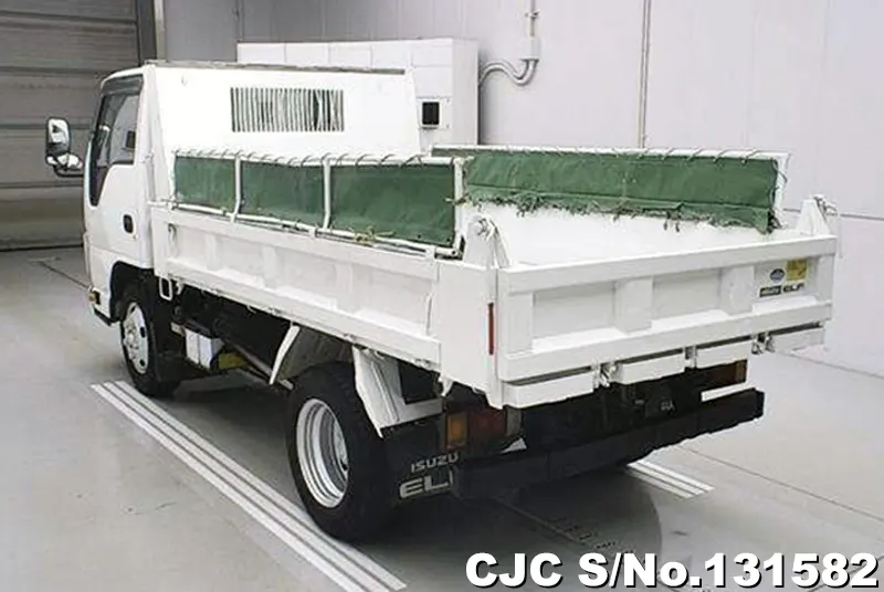 2015 Isuzu / Elf Stock No. 131582