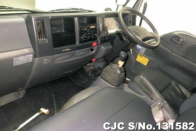 2015 Isuzu / Elf Stock No. 131582