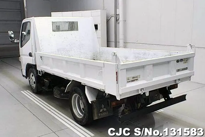 2017 Mitsubishi / Canter Stock No. 131583