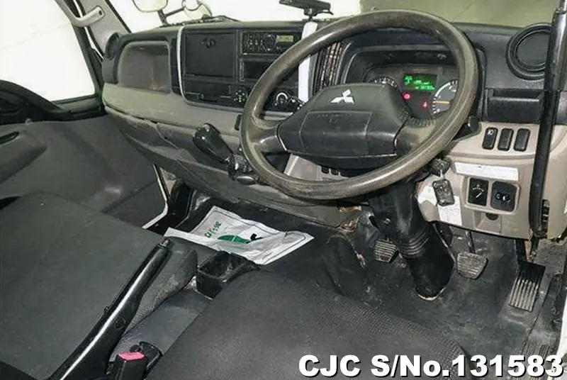 2017 Mitsubishi / Canter Stock No. 131583