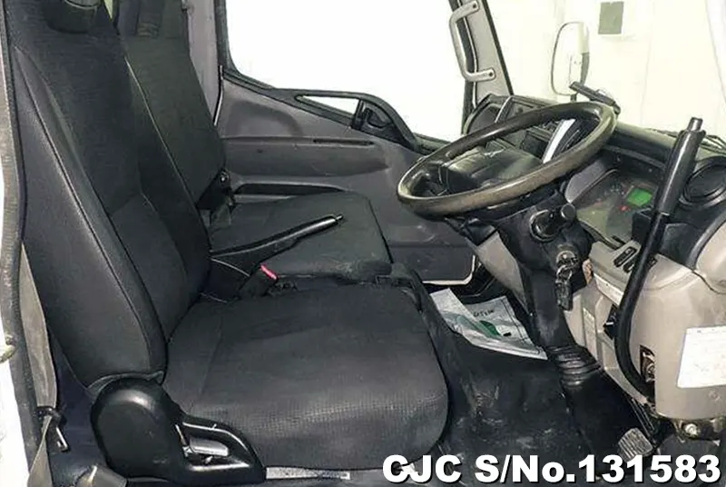 2017 Mitsubishi / Canter Stock No. 131583