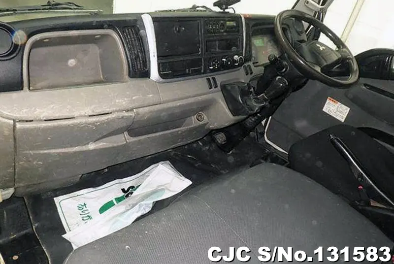 2017 Mitsubishi / Canter Stock No. 131583