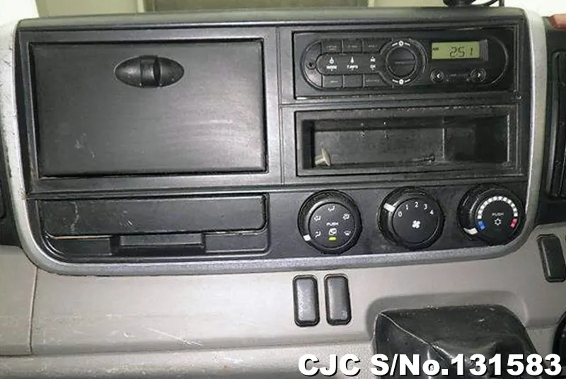 2017 Mitsubishi / Canter Stock No. 131583