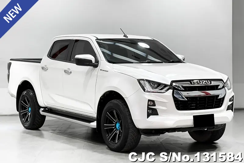 2020 Isuzu / D-Max Stock No. 131584