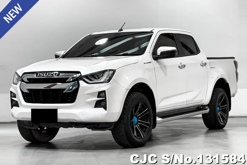 2020 Isuzu / D-Max Stock No. 131584