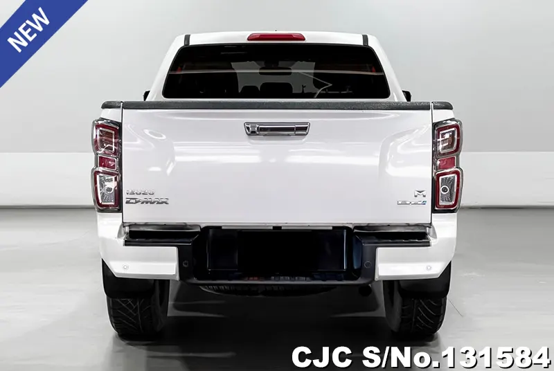 2020 Isuzu / D-Max Stock No. 131584