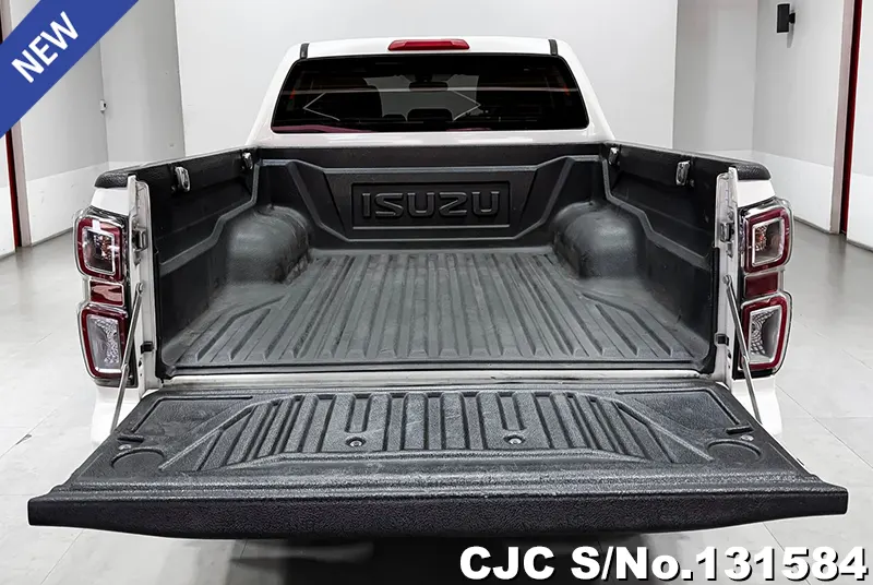 2020 Isuzu / D-Max Stock No. 131584