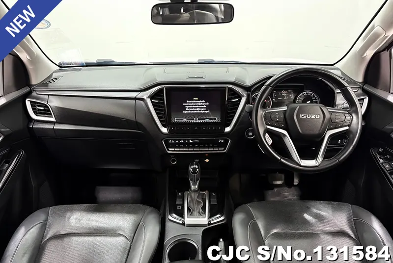 2020 Isuzu / D-Max Stock No. 131584
