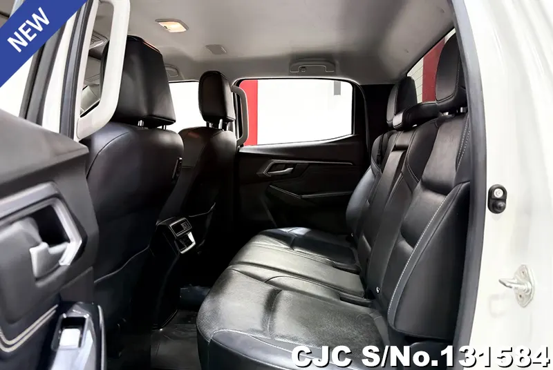 2020 Isuzu / D-Max Stock No. 131584