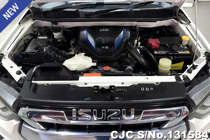 2020 Isuzu / D-Max Stock No. 131584
