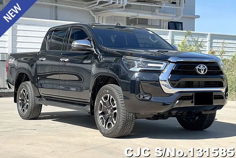 2021 Toyota / Hilux / Revo Stock No. 131585