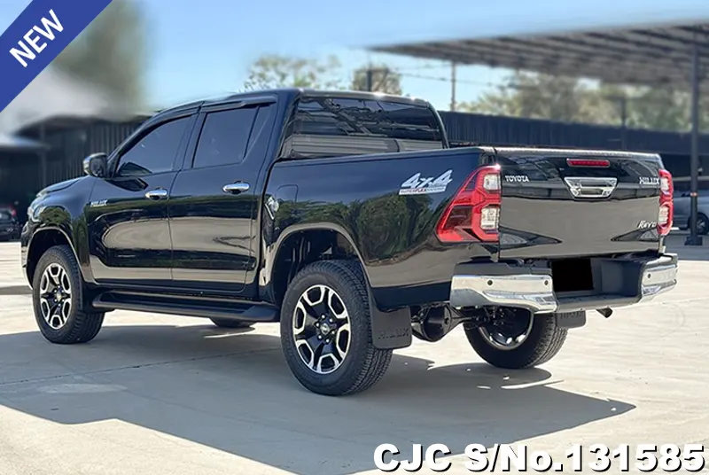 2021 Toyota / Hilux / Revo Stock No. 131585