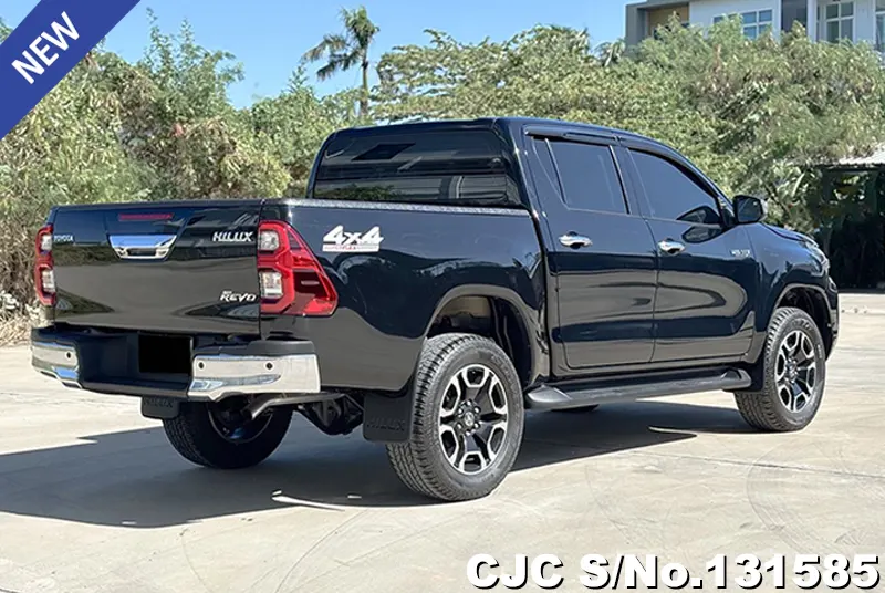 2021 Toyota / Hilux / Revo Stock No. 131585