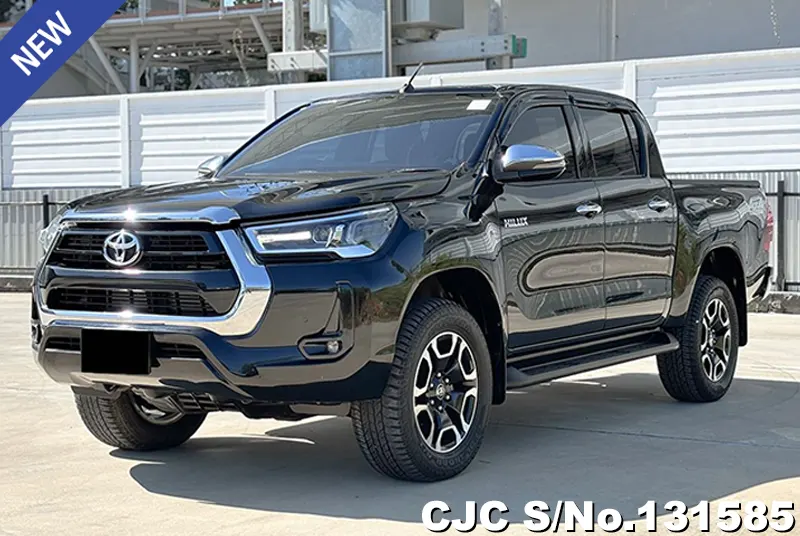 2021 Toyota / Hilux / Revo Stock No. 131585