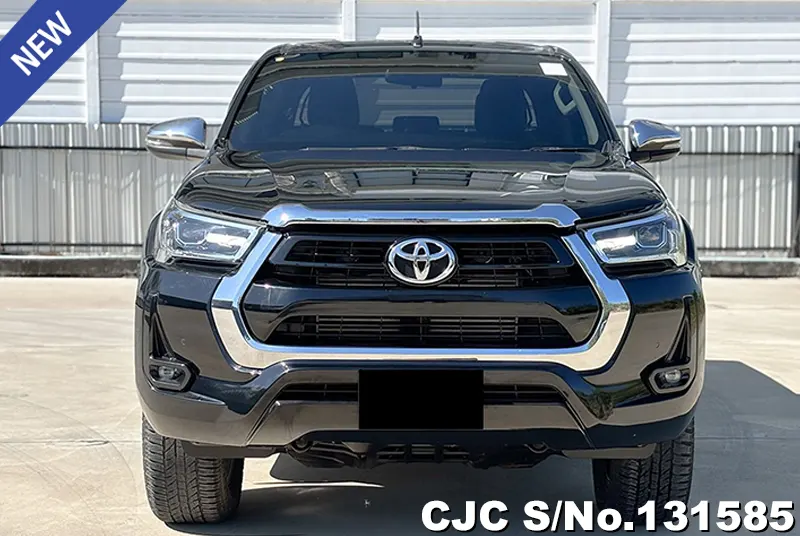 2021 Toyota / Hilux / Revo Stock No. 131585