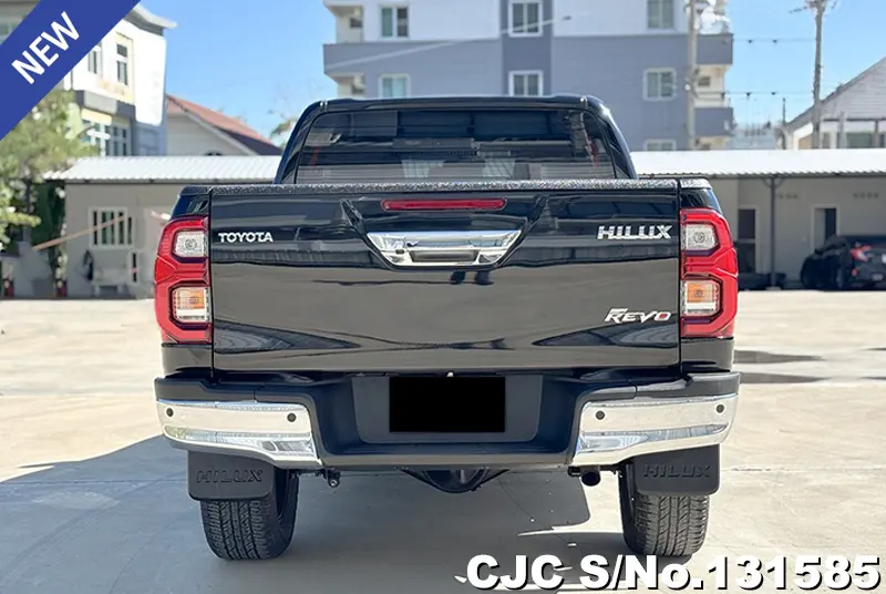 2021 Toyota / Hilux / Revo Stock No. 131585
