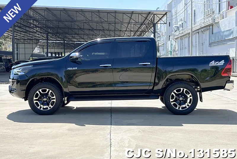 2021 Toyota / Hilux / Revo Stock No. 131585