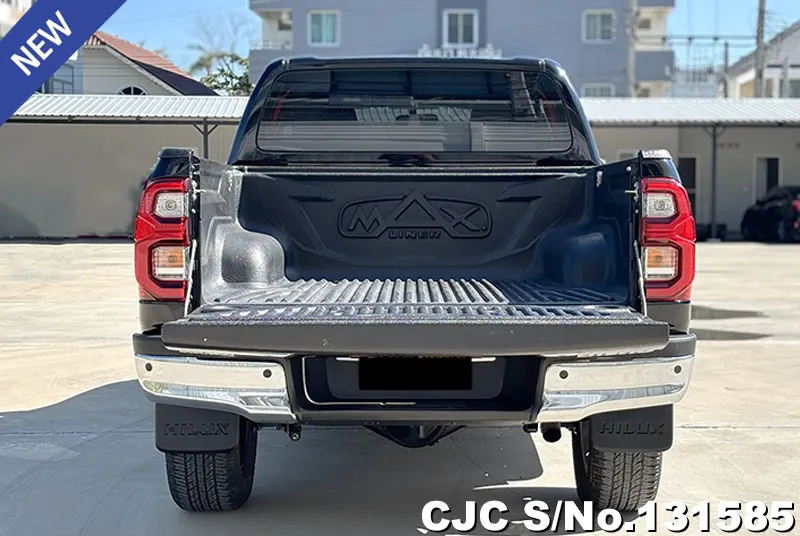 2021 Toyota / Hilux / Revo Stock No. 131585