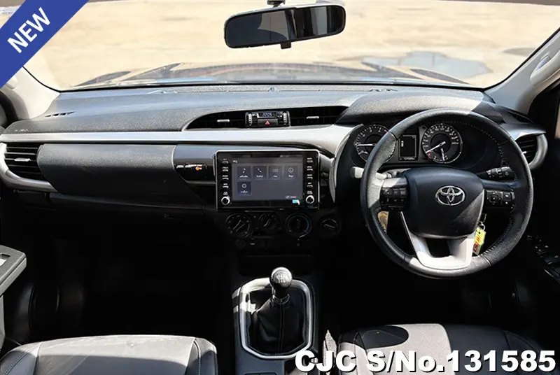 2021 Toyota / Hilux / Revo Stock No. 131585