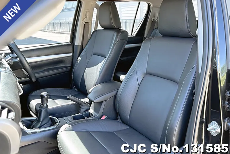 2021 Toyota / Hilux / Revo Stock No. 131585