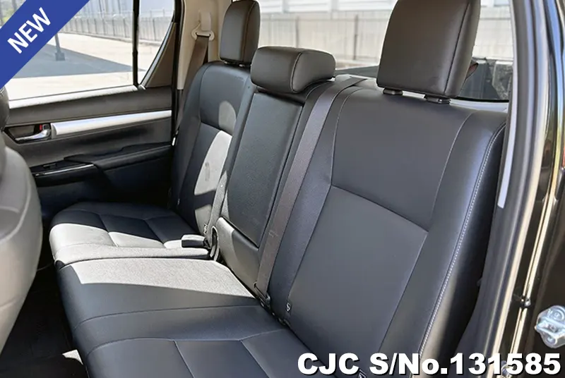 2021 Toyota / Hilux / Revo Stock No. 131585
