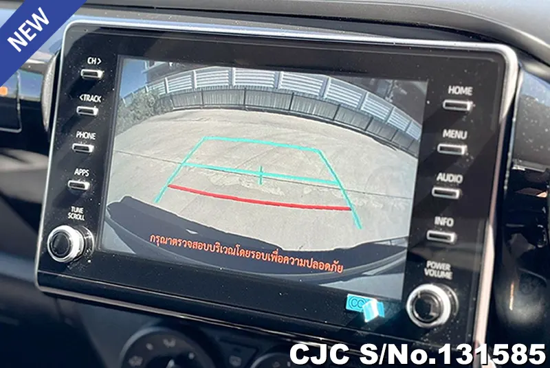 2021 Toyota / Hilux / Revo Stock No. 131585