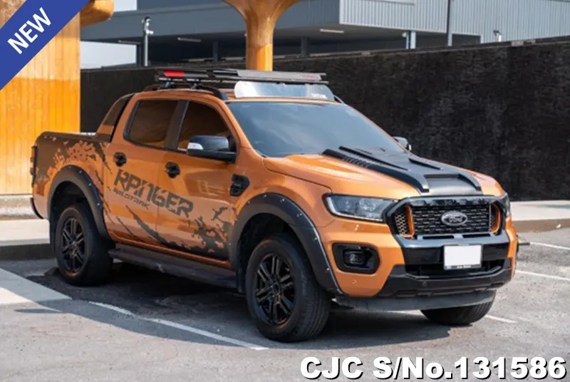 2021 Ford / Ranger Stock No. 131586