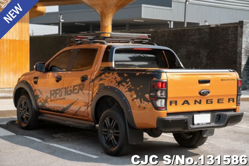 2021 Ford / Ranger Stock No. 131586