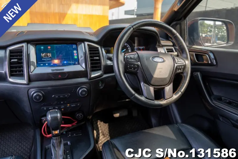 2021 Ford / Ranger Stock No. 131586