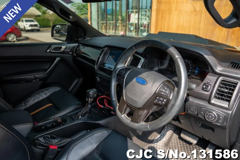 2021 Ford / Ranger Stock No. 131586