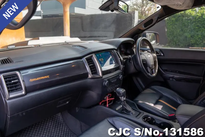 2021 Ford / Ranger Stock No. 131586